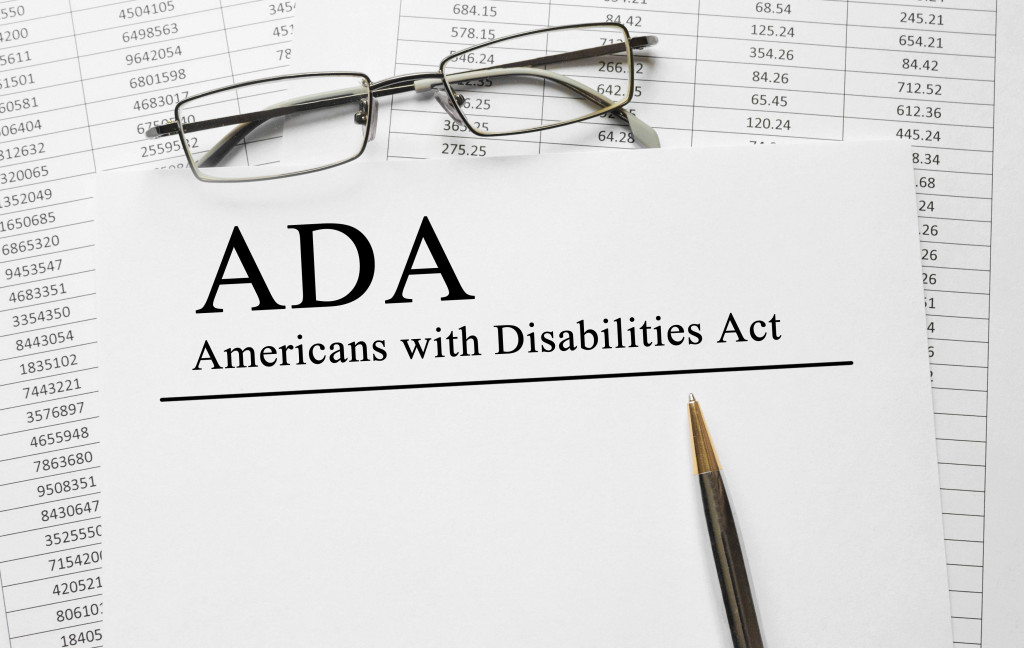 Americans with Disabilities Act (ADA) 